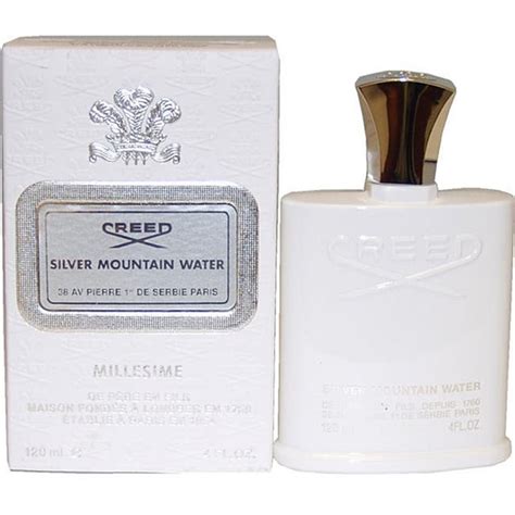 parfums vintage silver mountain water|silver mountain water for women.